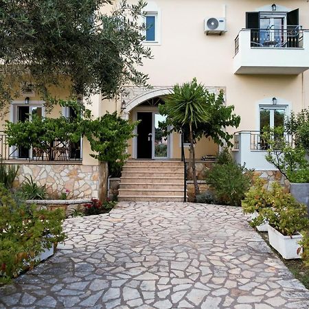 Chrisovalanto Hotel Sivota  Luaran gambar