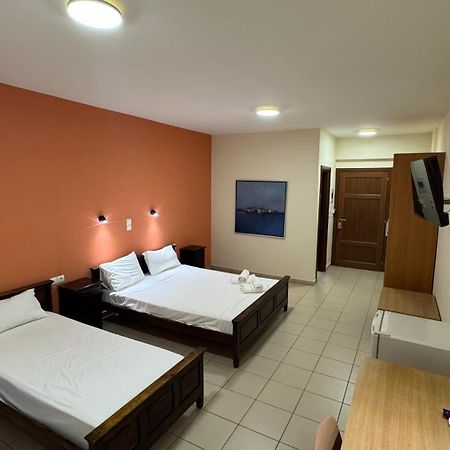 Chrisovalanto Hotel Sivota  Bilik gambar