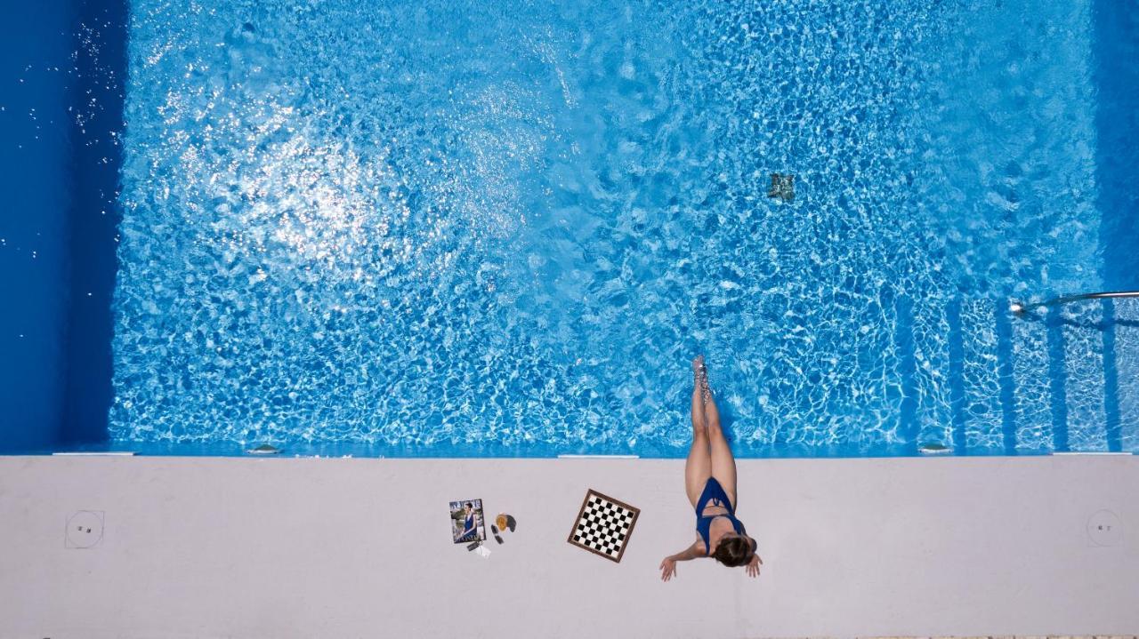 Chrisovalanto Hotel Sivota  Luaran gambar