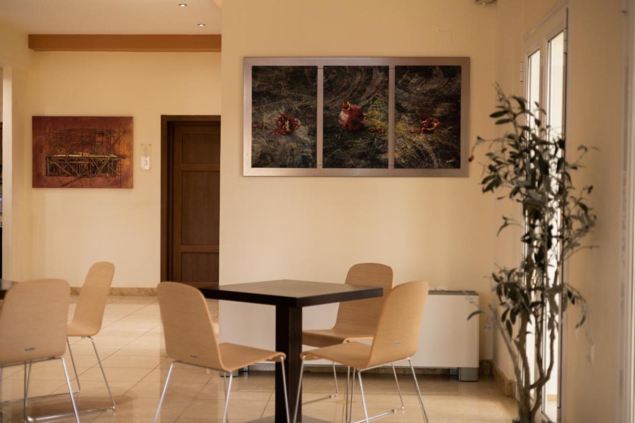 Chrisovalanto Hotel Sivota  Luaran gambar