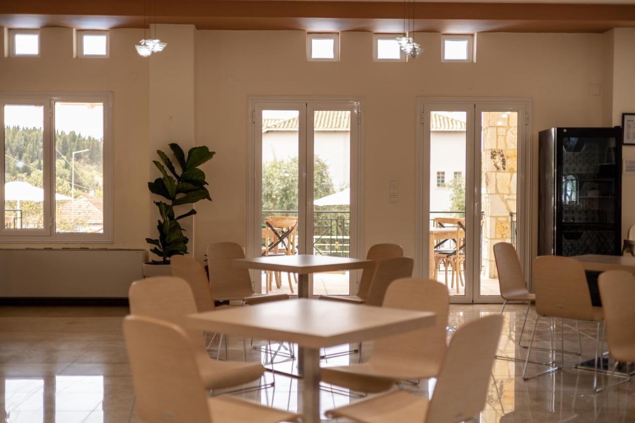 Chrisovalanto Hotel Sivota  Luaran gambar