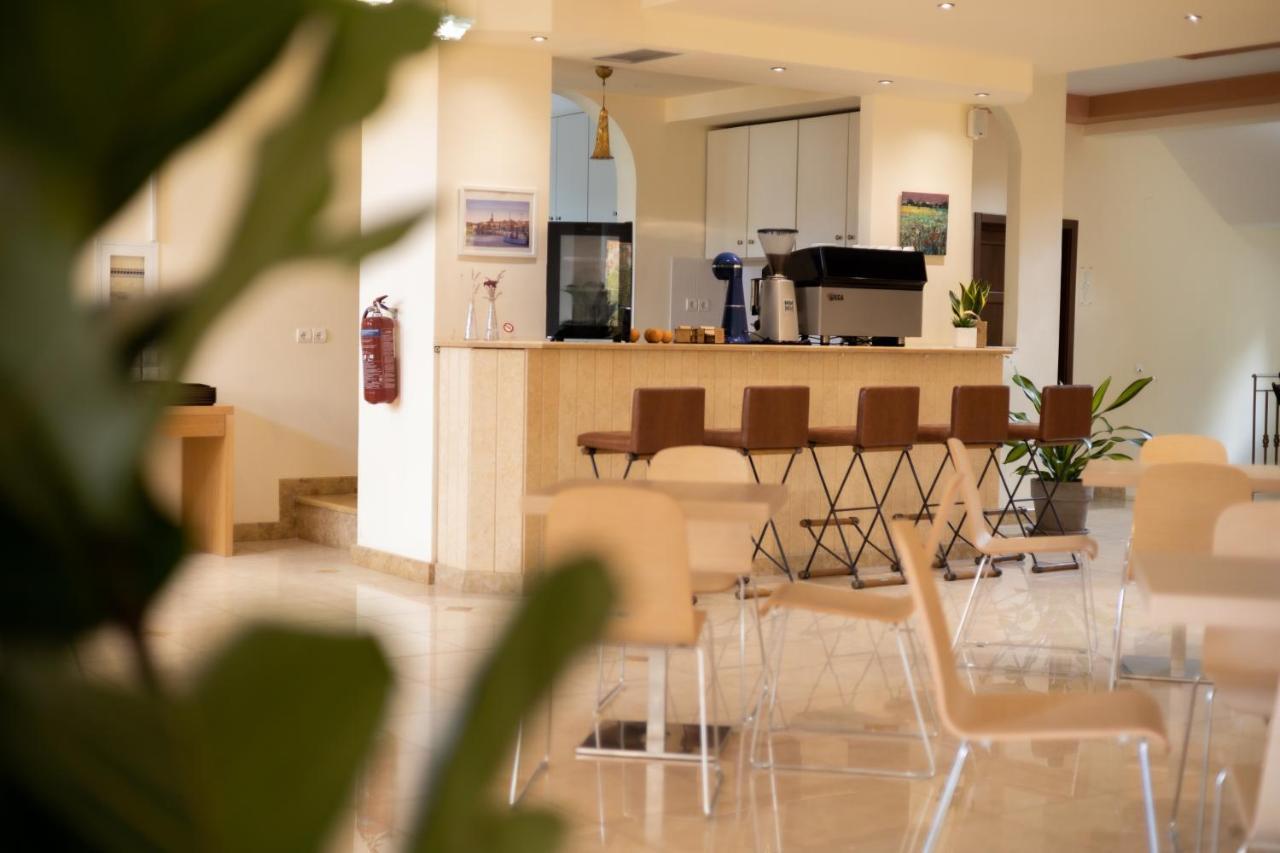 Chrisovalanto Hotel Sivota  Luaran gambar