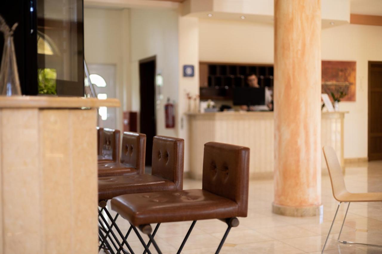 Chrisovalanto Hotel Sivota  Luaran gambar