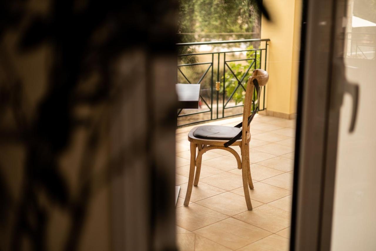 Chrisovalanto Hotel Sivota  Luaran gambar