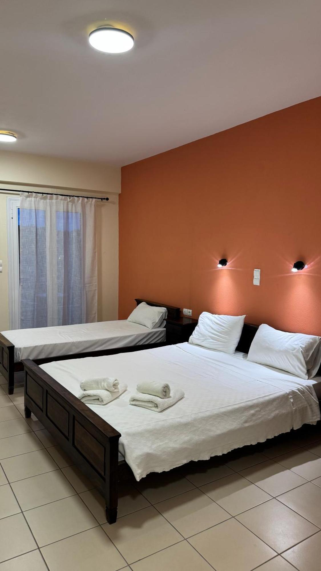 Chrisovalanto Hotel Sivota  Bilik gambar