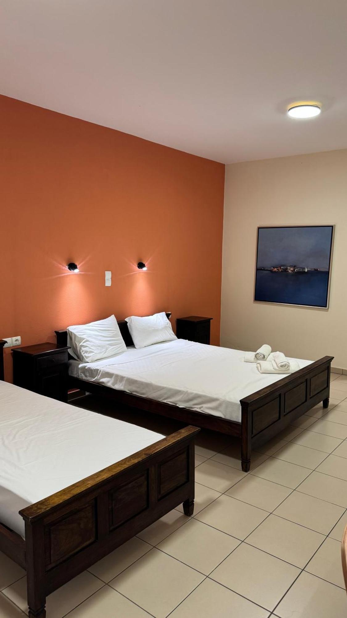 Chrisovalanto Hotel Sivota  Bilik gambar