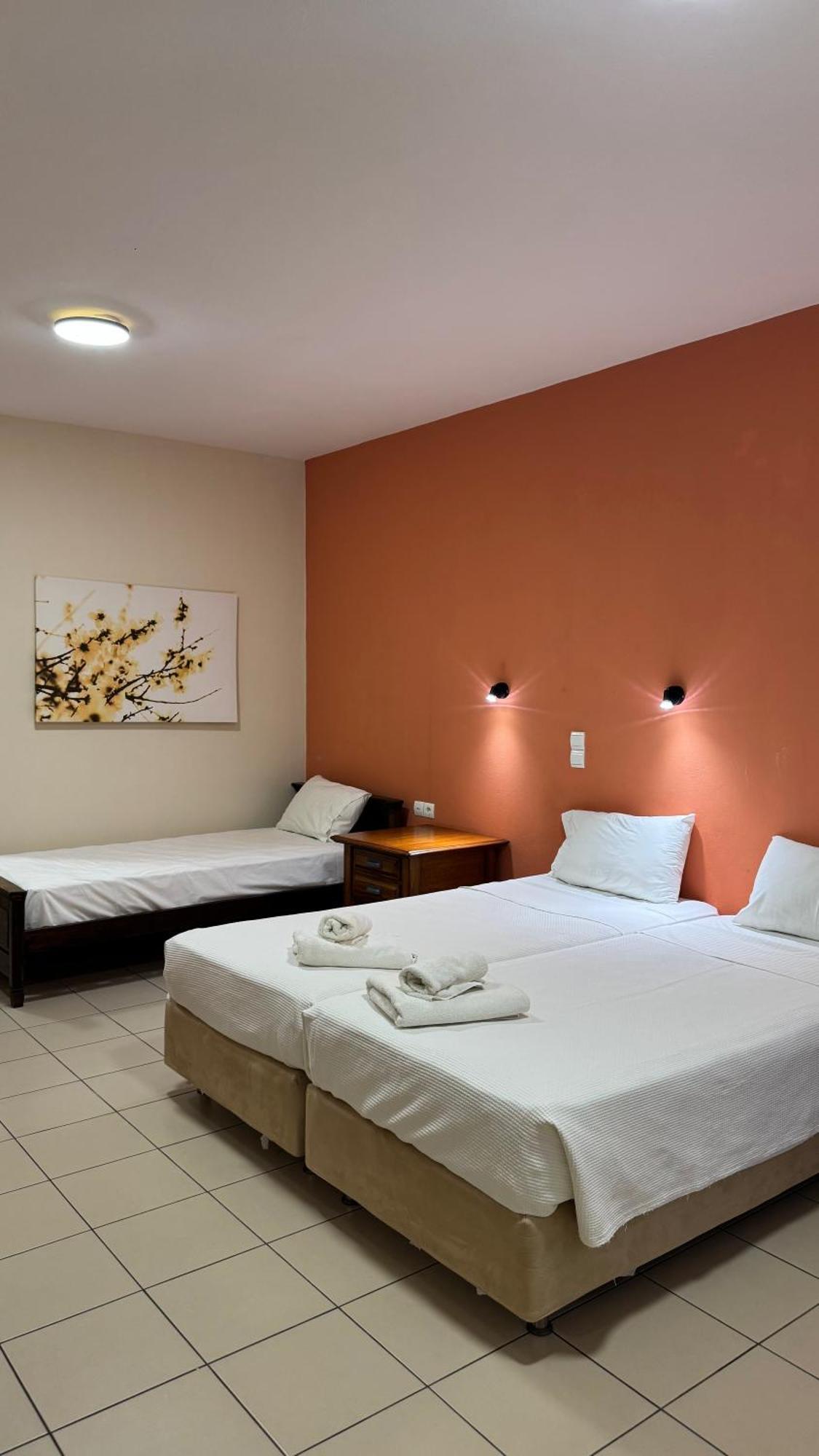 Chrisovalanto Hotel Sivota  Bilik gambar