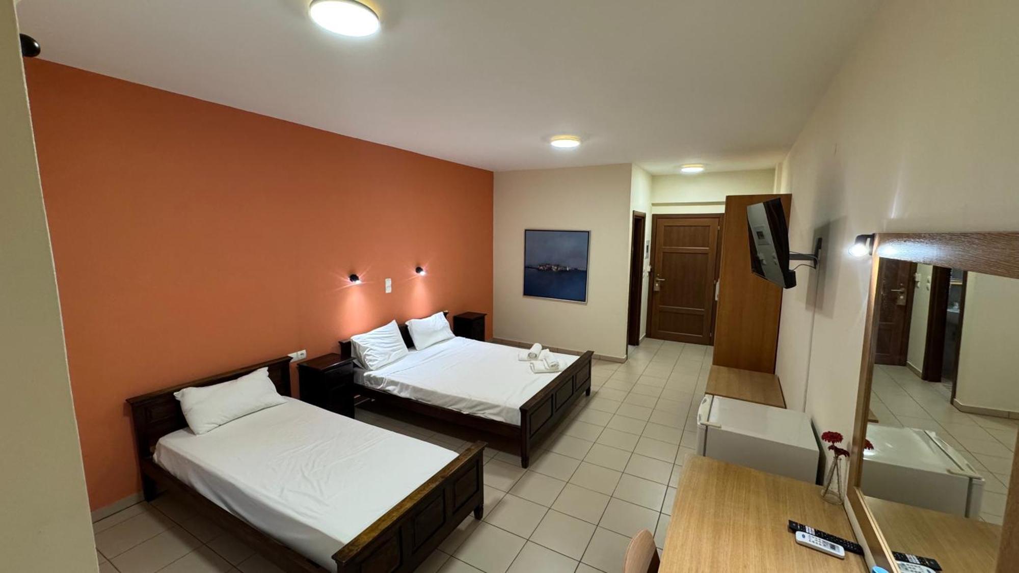 Chrisovalanto Hotel Sivota  Bilik gambar