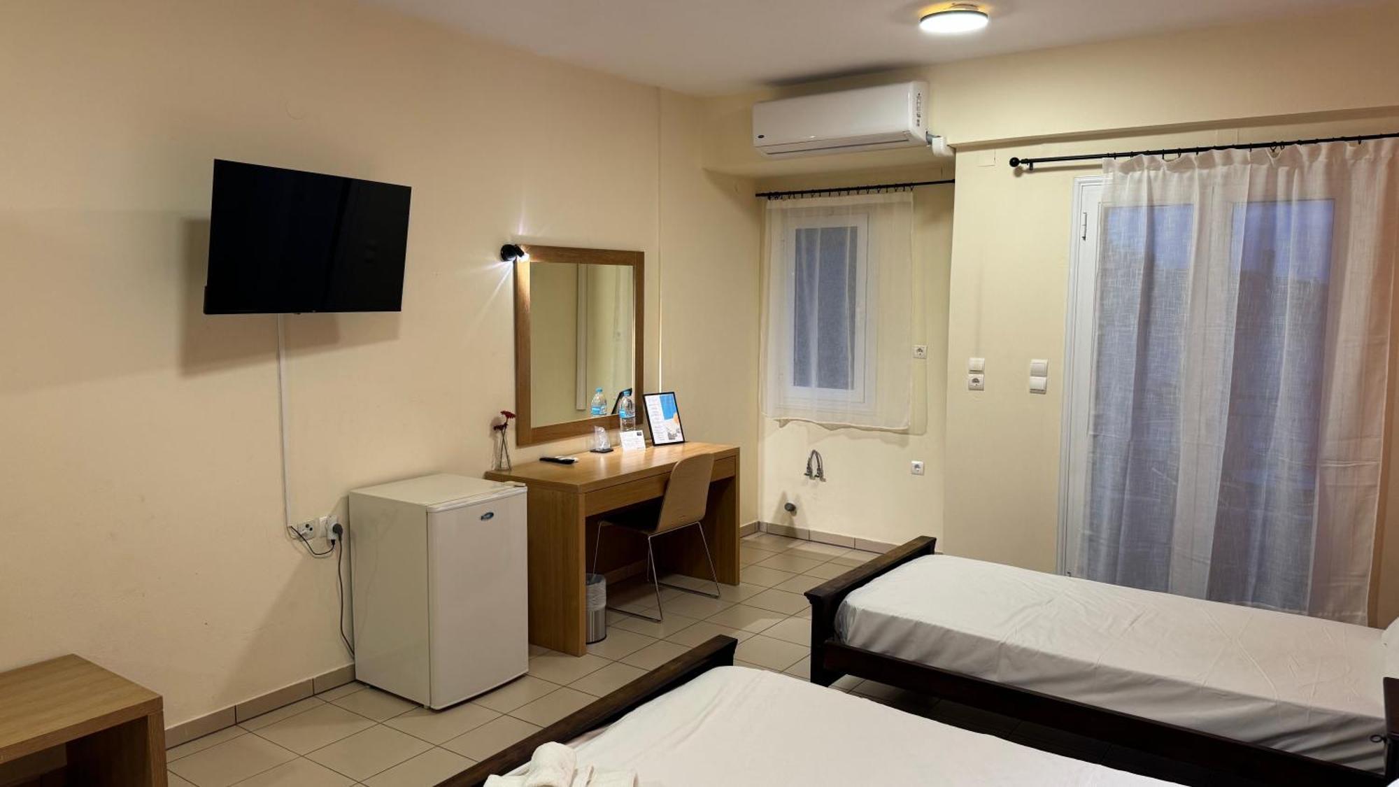 Chrisovalanto Hotel Sivota  Bilik gambar