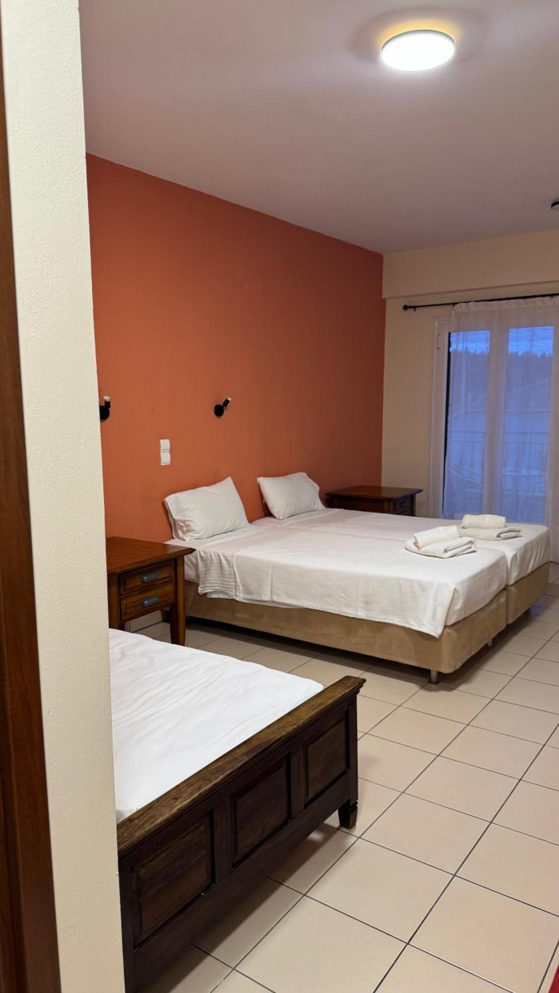 Chrisovalanto Hotel Sivota  Bilik gambar
