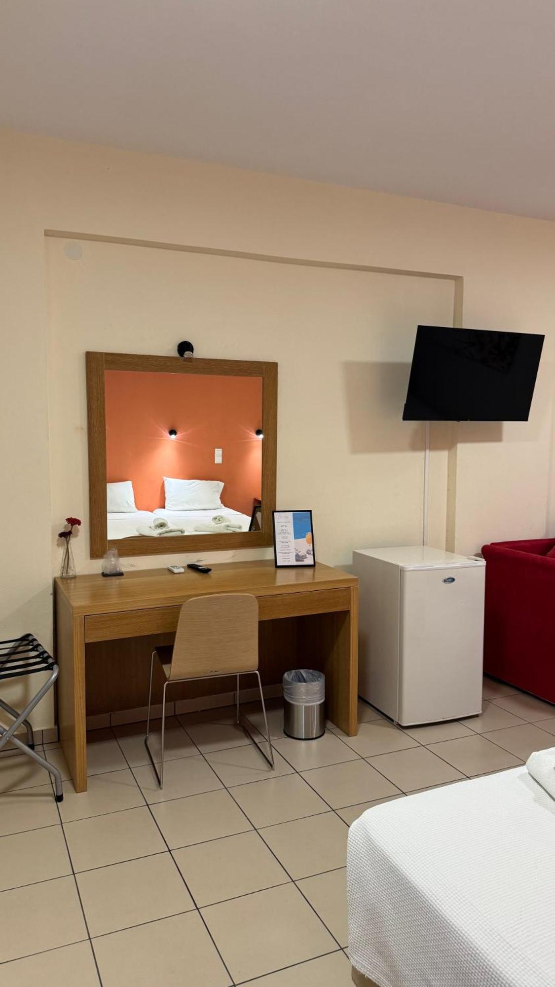 Chrisovalanto Hotel Sivota  Bilik gambar