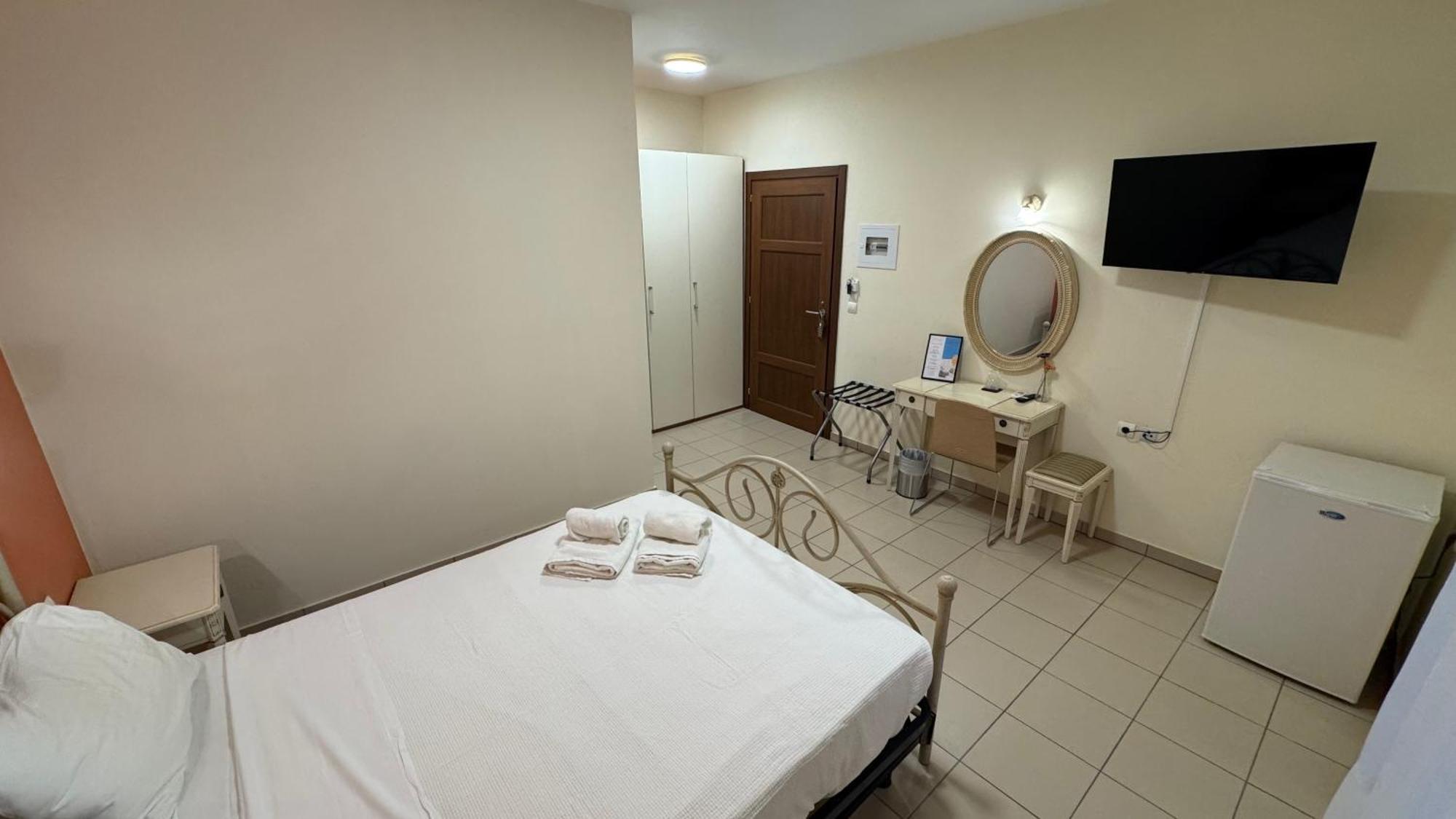 Chrisovalanto Hotel Sivota  Bilik gambar