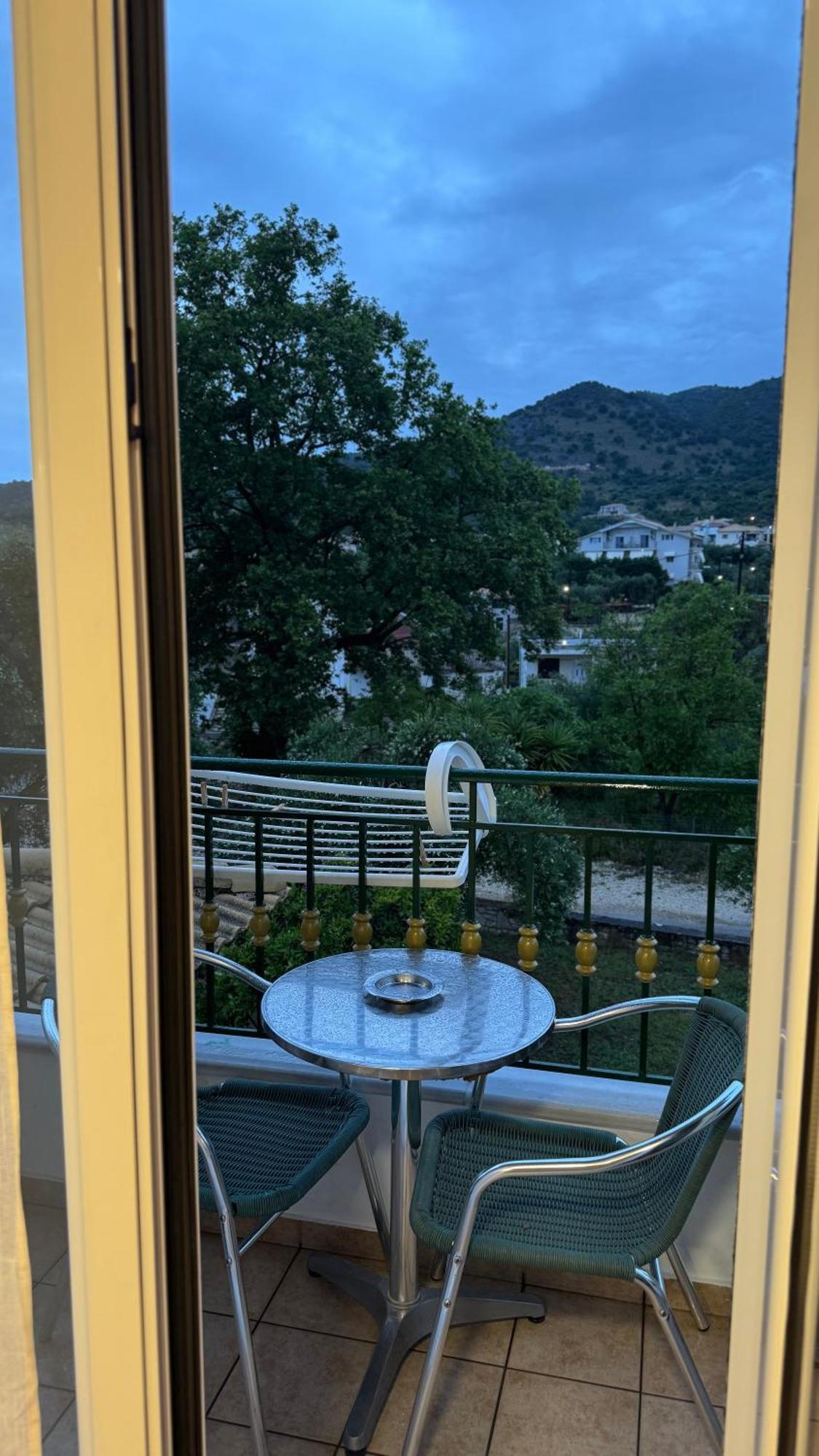 Chrisovalanto Hotel Sivota  Bilik gambar