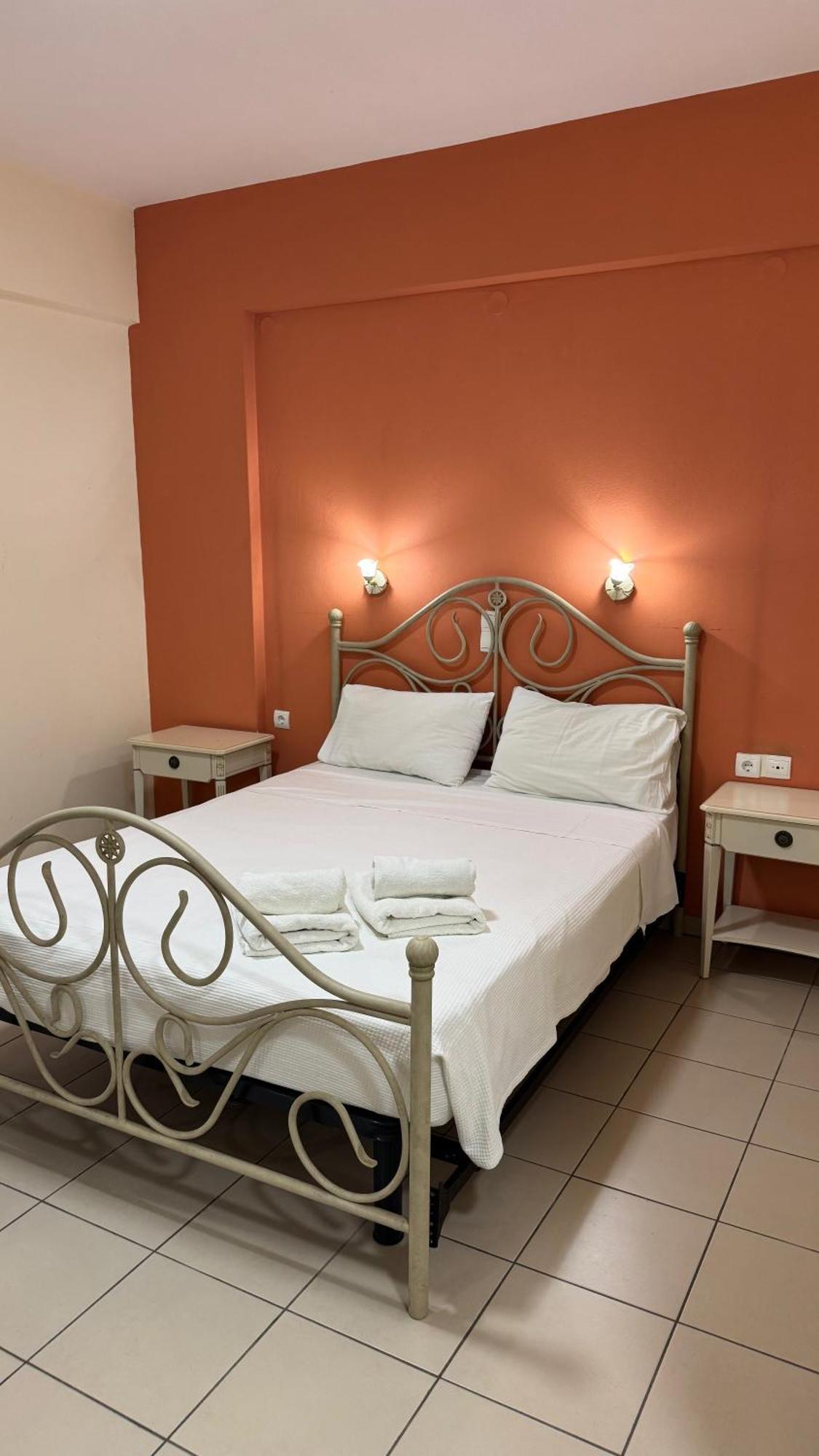 Chrisovalanto Hotel Sivota  Bilik gambar
