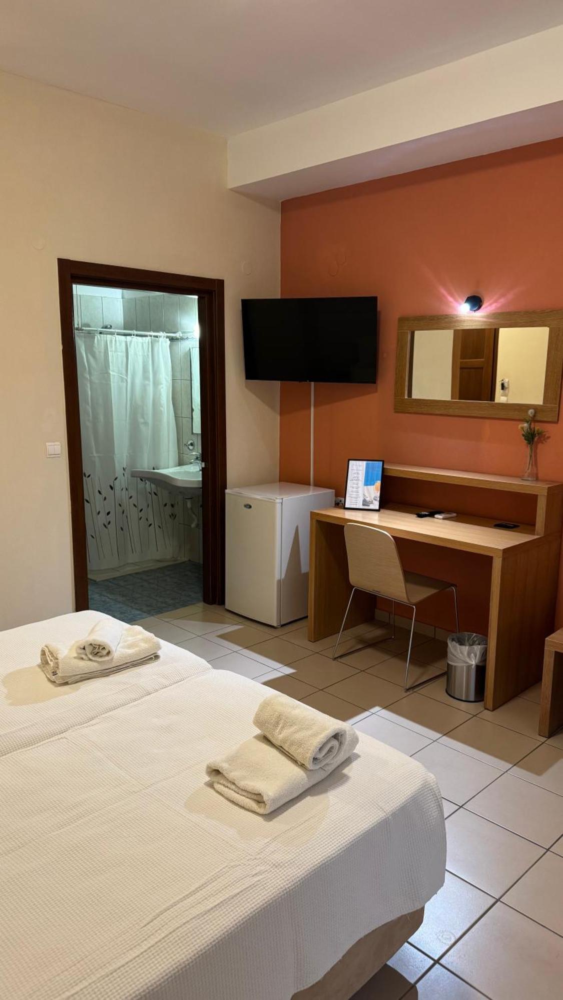 Chrisovalanto Hotel Sivota  Bilik gambar