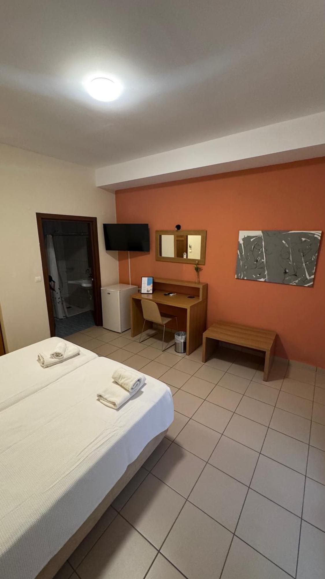 Chrisovalanto Hotel Sivota  Bilik gambar