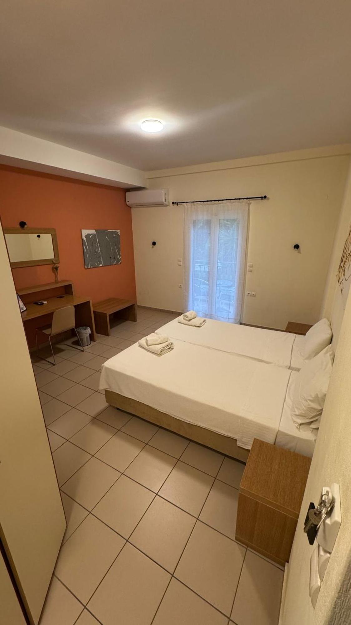 Chrisovalanto Hotel Sivota  Bilik gambar