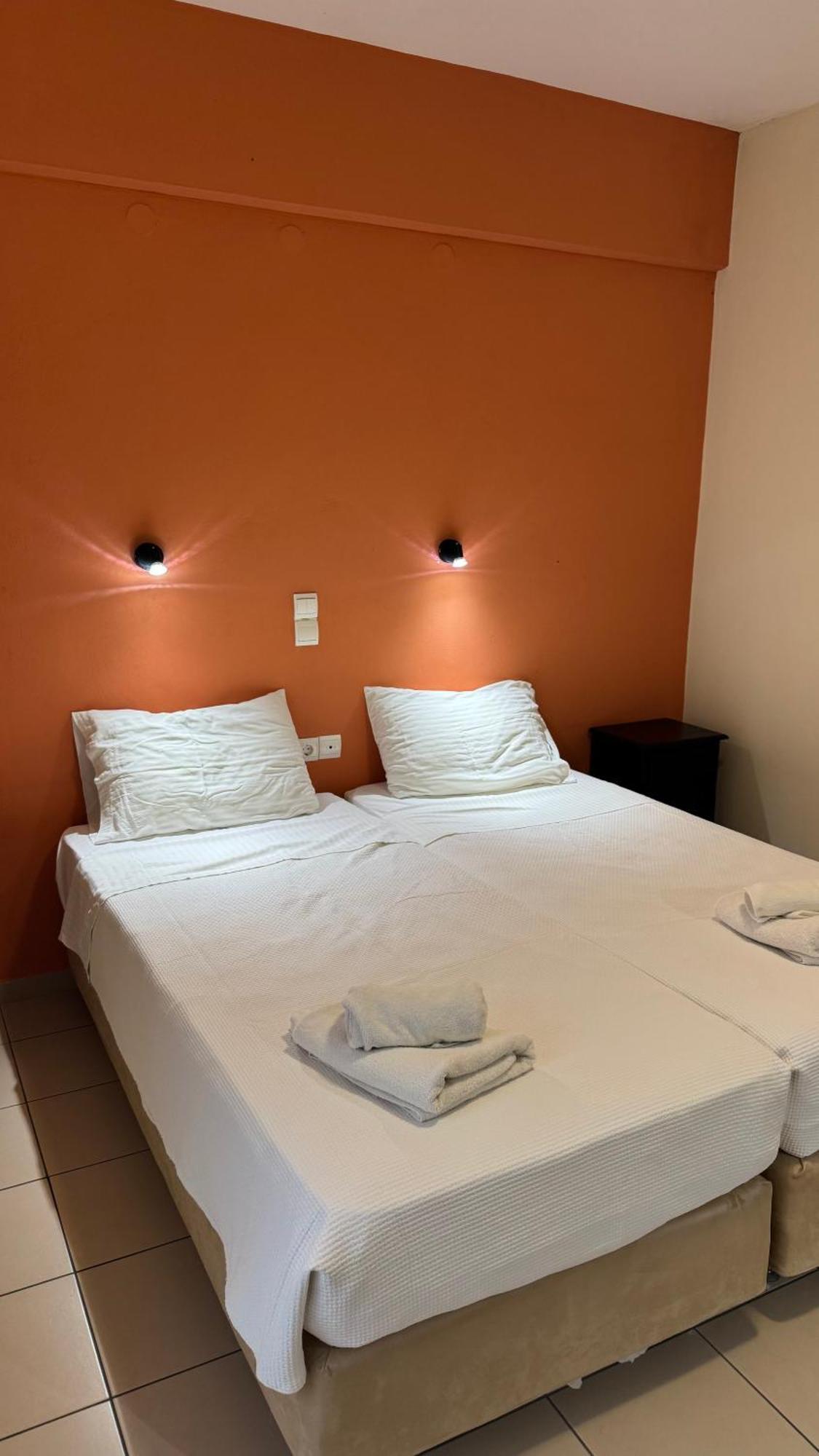 Chrisovalanto Hotel Sivota  Luaran gambar