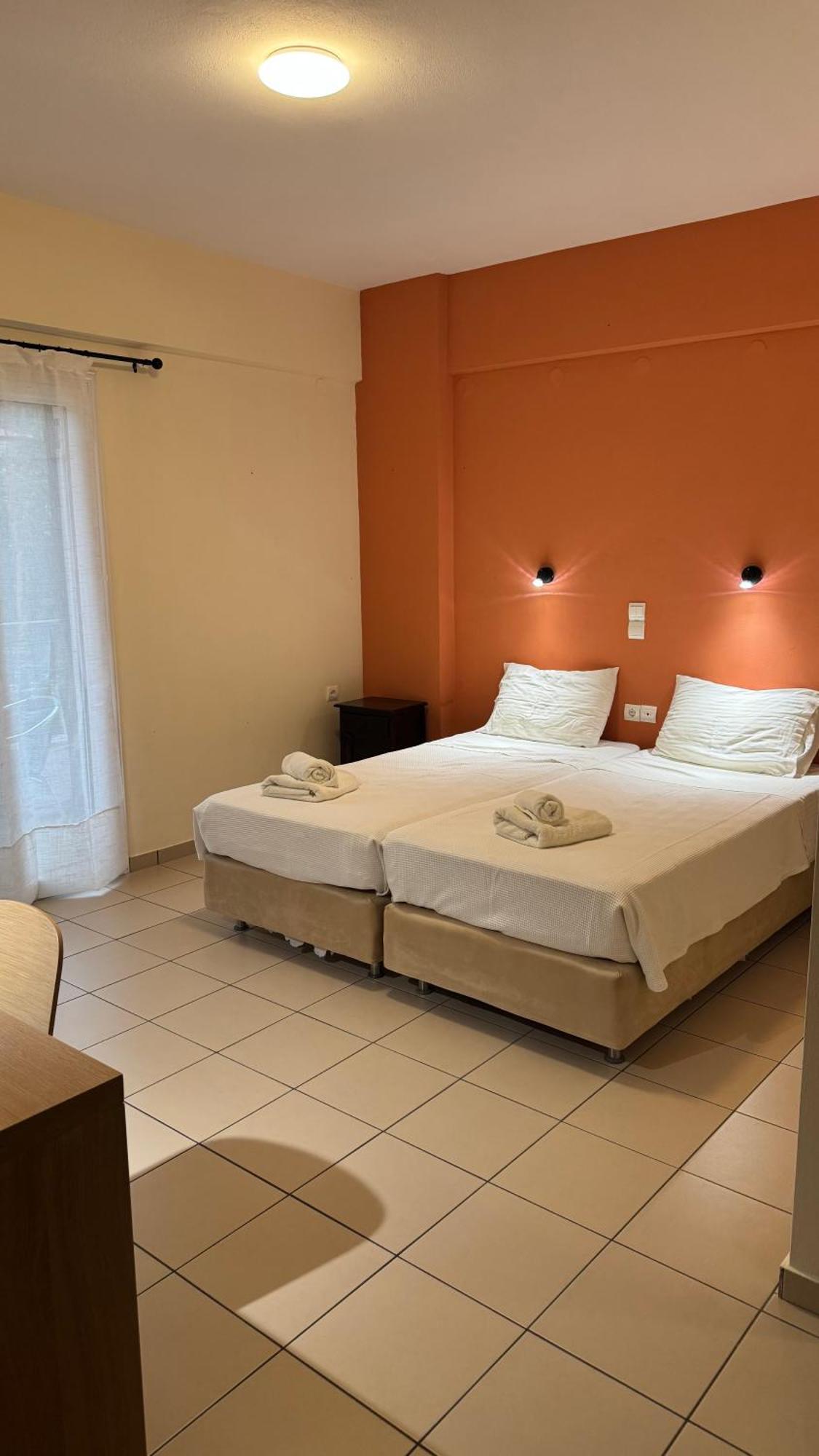 Chrisovalanto Hotel Sivota  Luaran gambar
