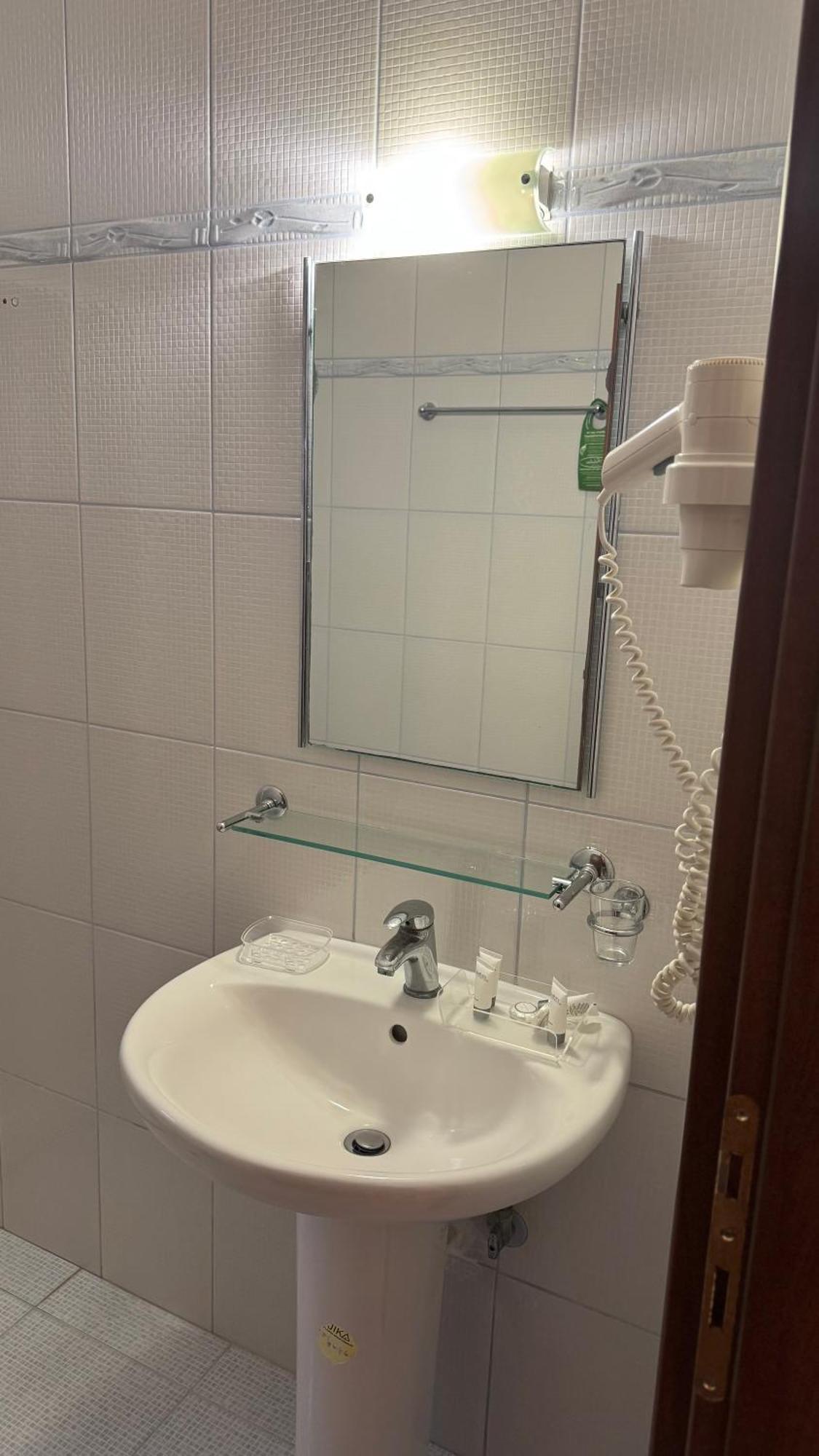 Chrisovalanto Hotel Sivota  Luaran gambar